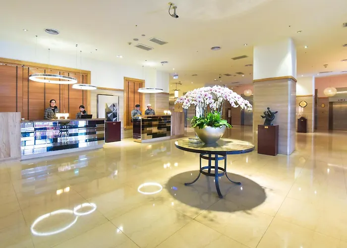 The Howard Plaza Hotel Kaohsiung