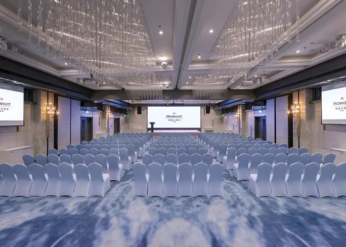 The Howard Plaza Hotel Kaohsiung