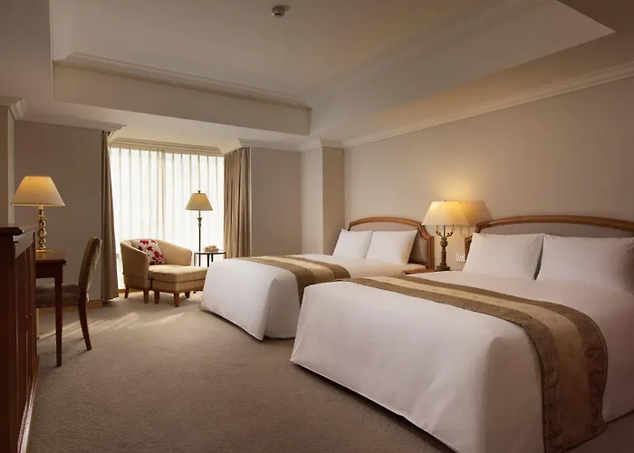 Han Hsien International Hotel