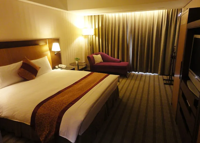 Evergreen Plaza Hotel - Tainan