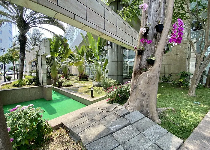 Evergreen Plaza Hotel - Tainan
