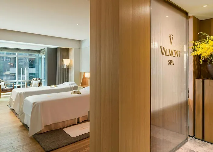 The Amnis, A Luxury Collection Hotel, Kaohsiung