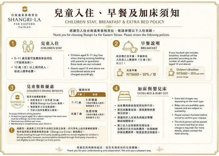 Shangri-La Far Eastern Tainan