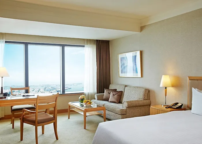 85 Sky Tower Hotel